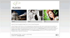 Desktop Screenshot of placekphotography.com